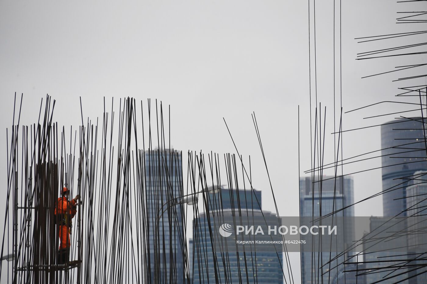 Строительство центра самбо и бокса в Москве