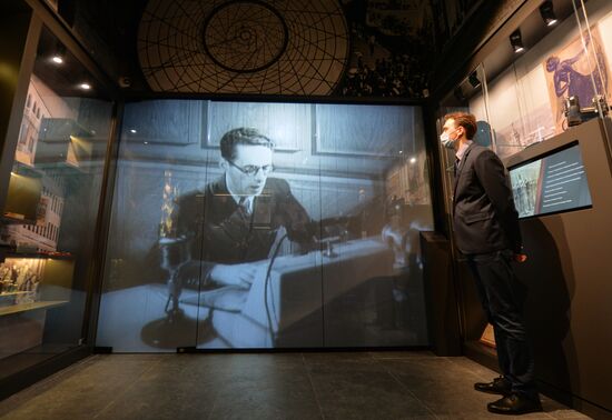 Музей военной истории Урала "Свердловск: Говорит Москва!" открылся в Екатеринбурге