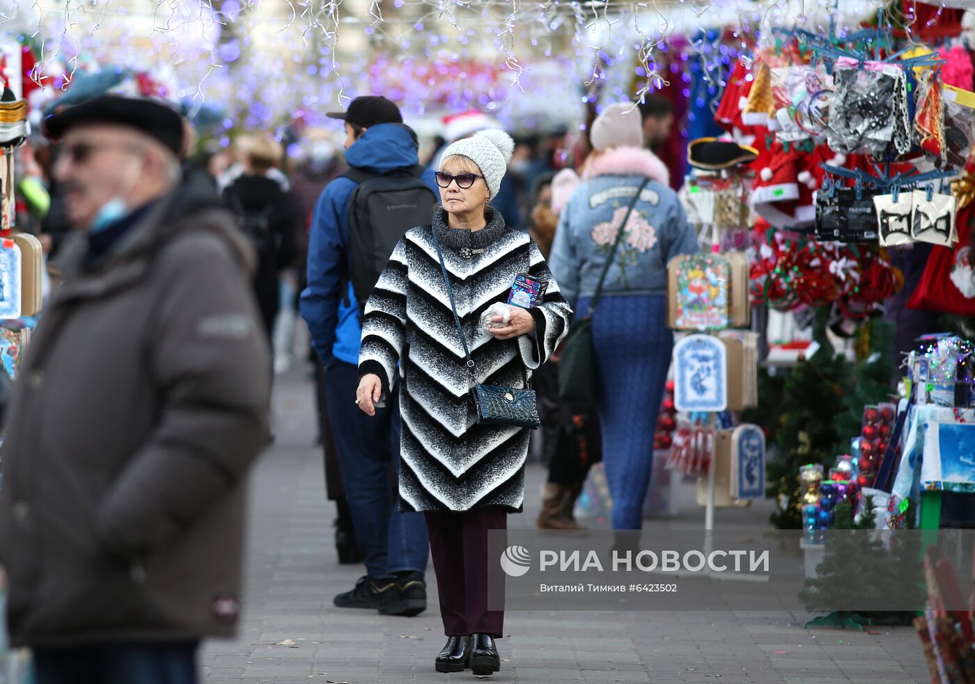 Предновогодний Геленджик 