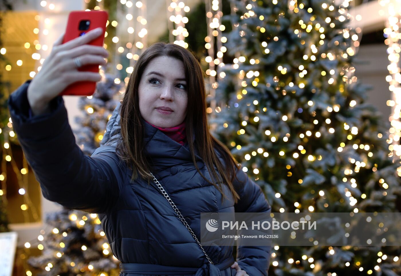 Предновогодний Геленджик