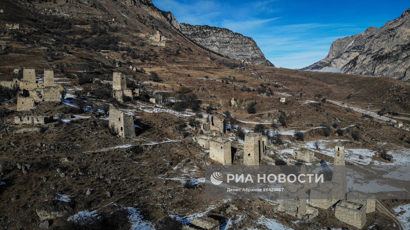 Туризм в Ингушетии