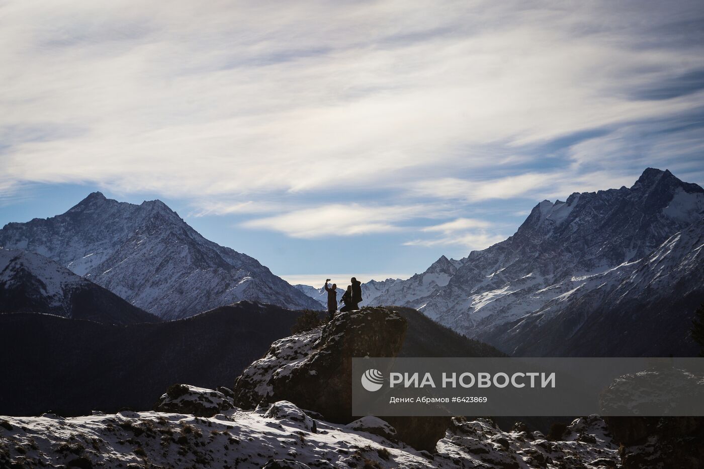 Туризм в Ингушетии