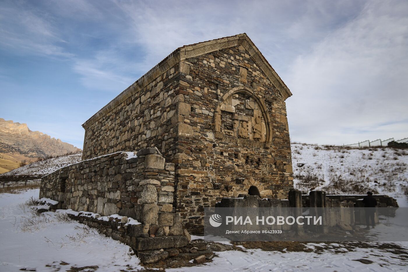 Туризм в Ингушетии