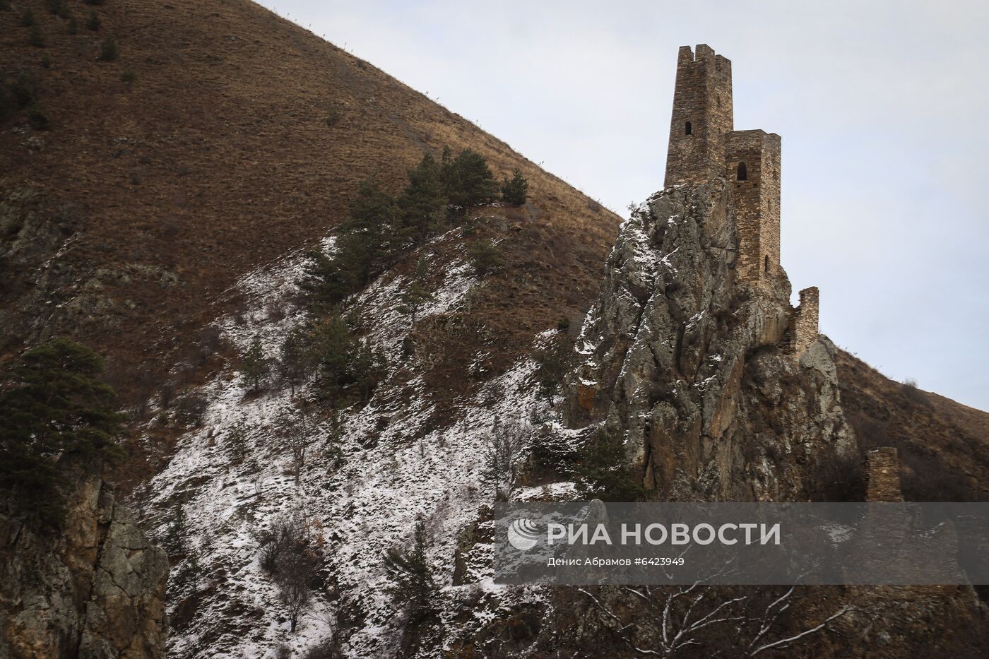 Туризм в Ингушетии