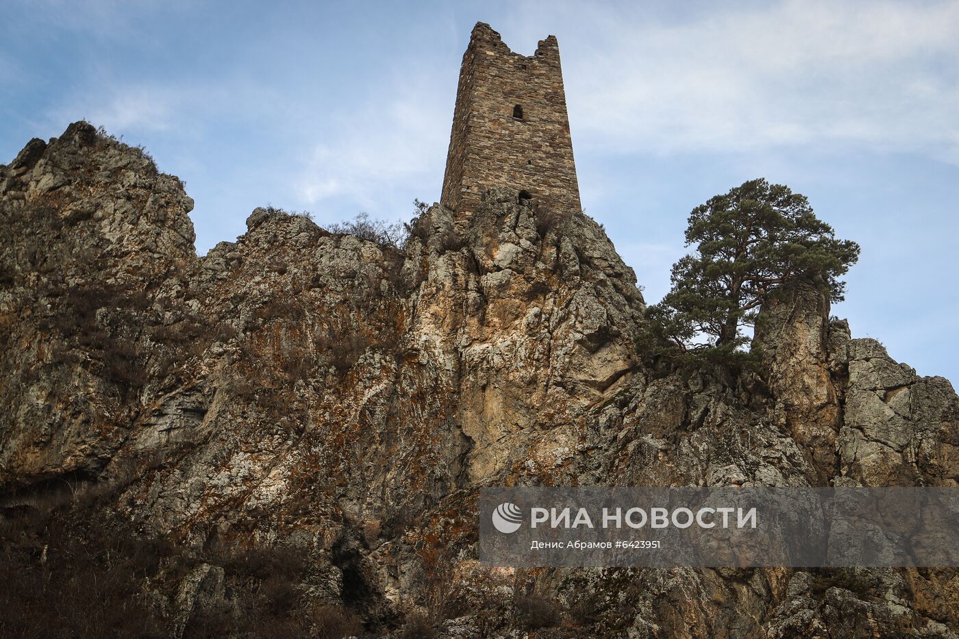 Туризм в Ингушетии