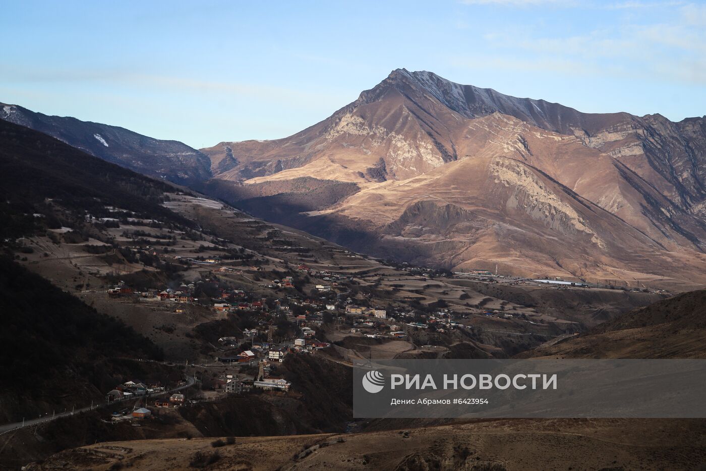 Туризм в Ингушетии