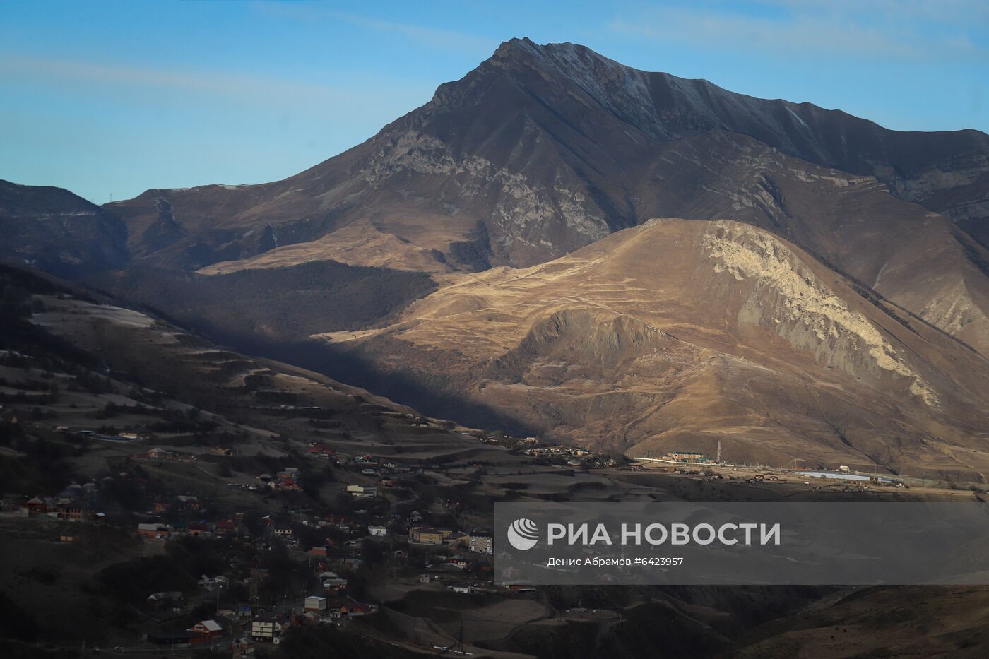 Туризм в Ингушетии