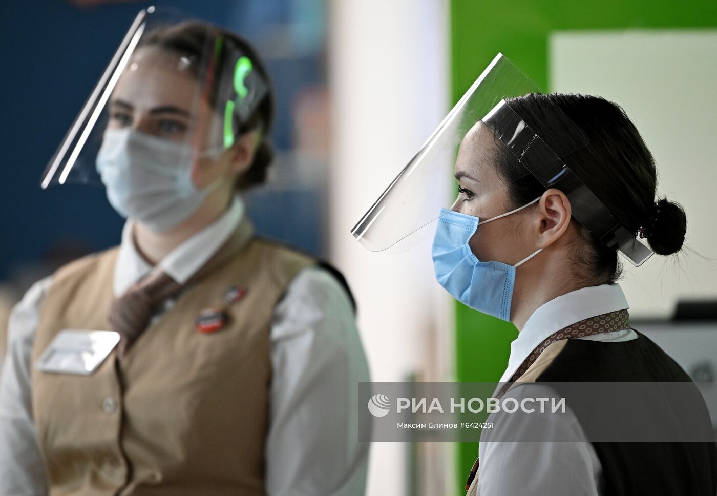 Открытие флагманского центра МФЦ в ТЦ "Щелковский"