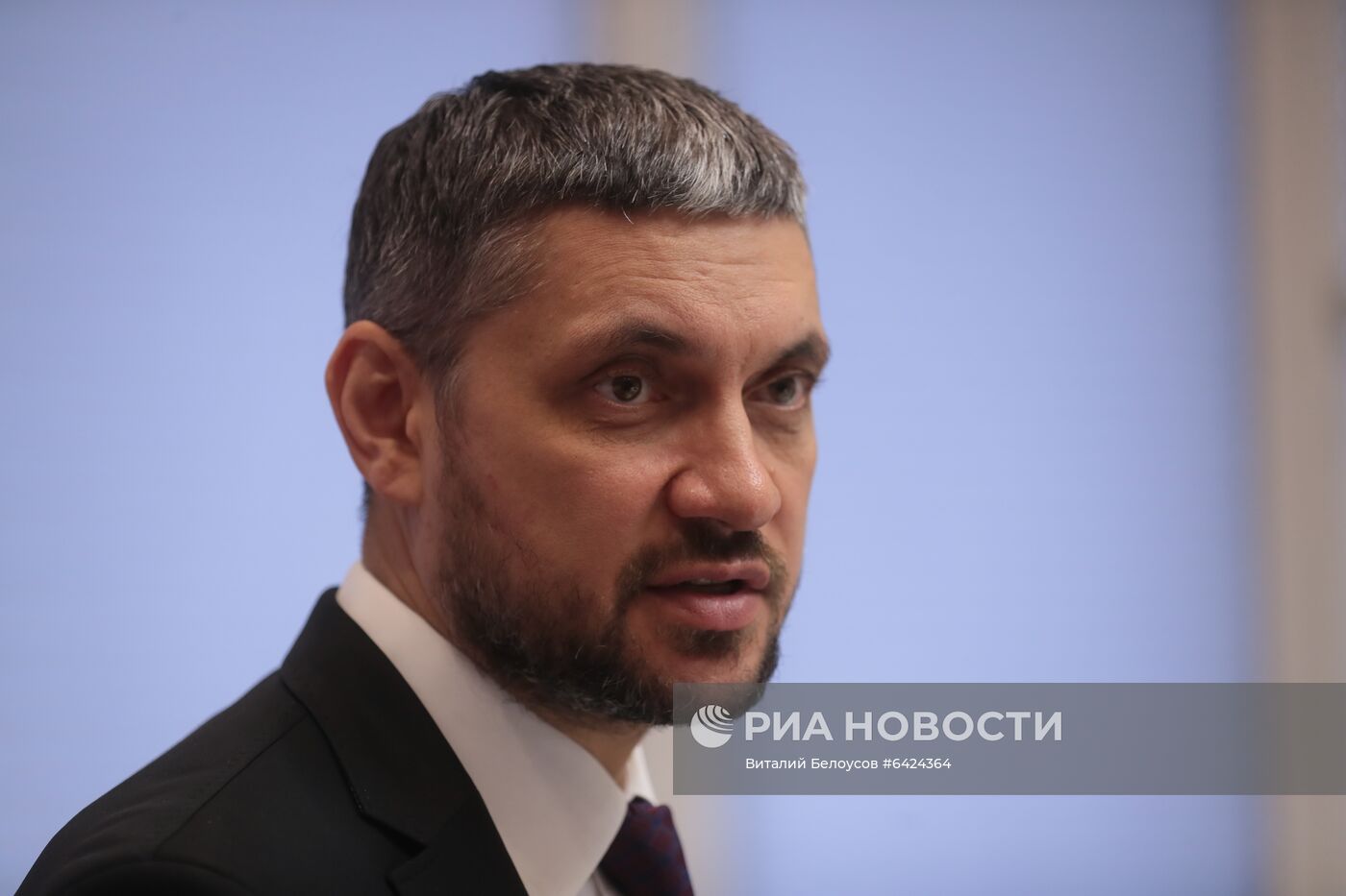 Интервью губернатора Забайкальского края Александра Осипова РИА Новости