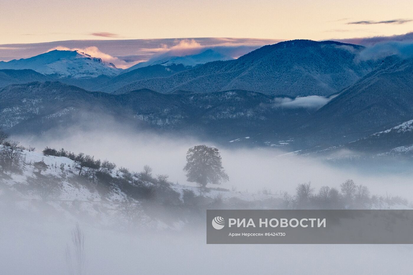 Страны мира. Армения