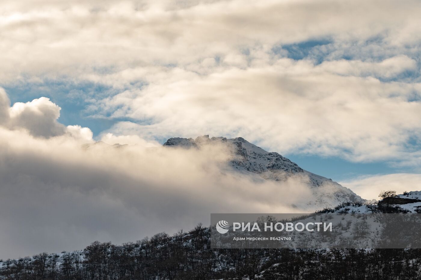 Страны мира. Армения