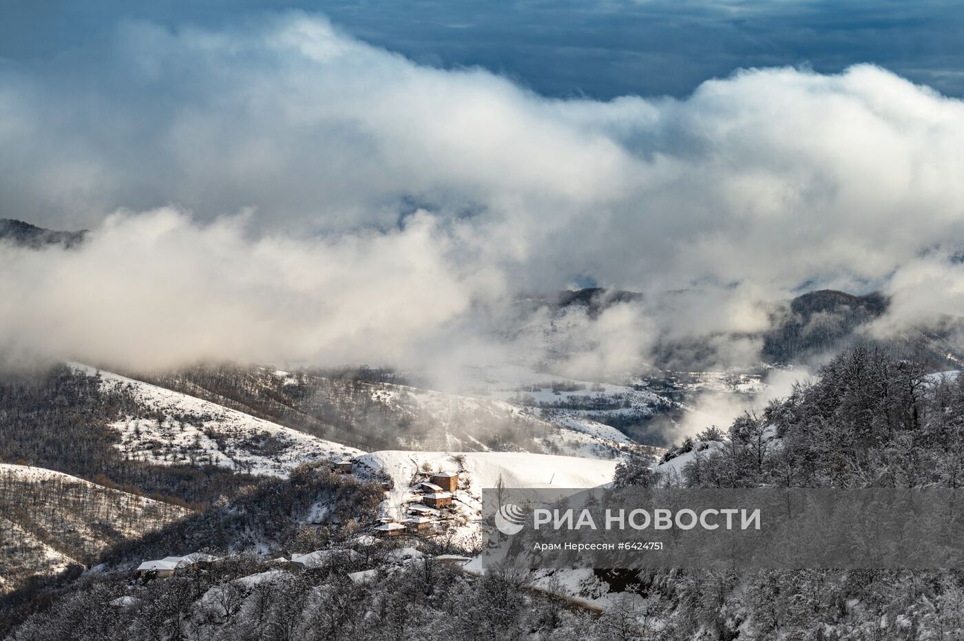 Страны мира. Армения