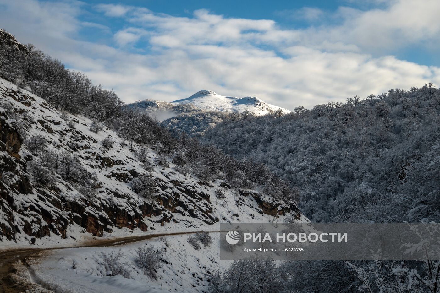 Страны мира. Армения