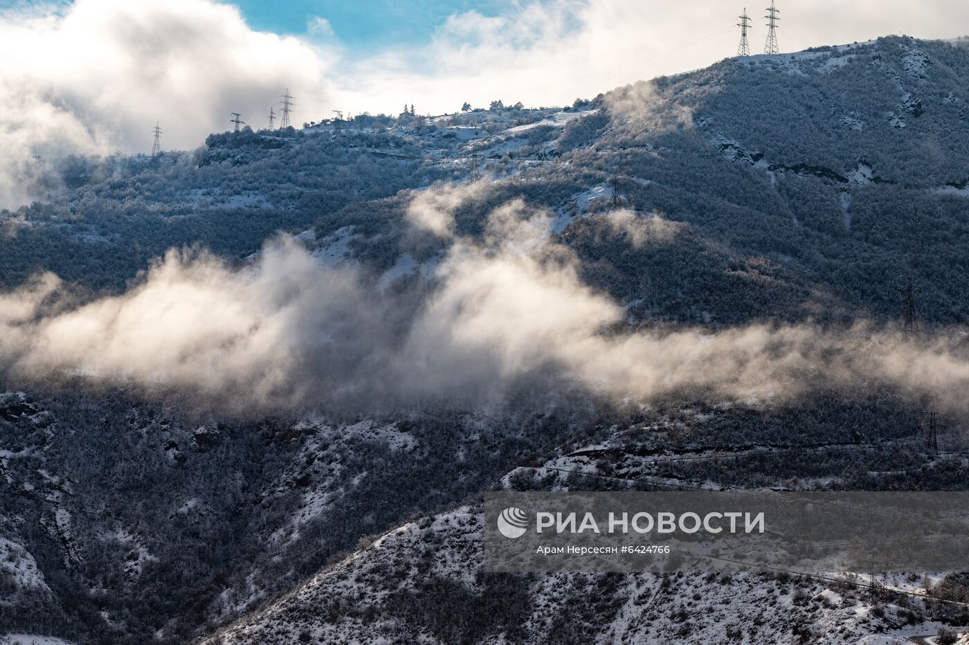 Страны мира. Армения