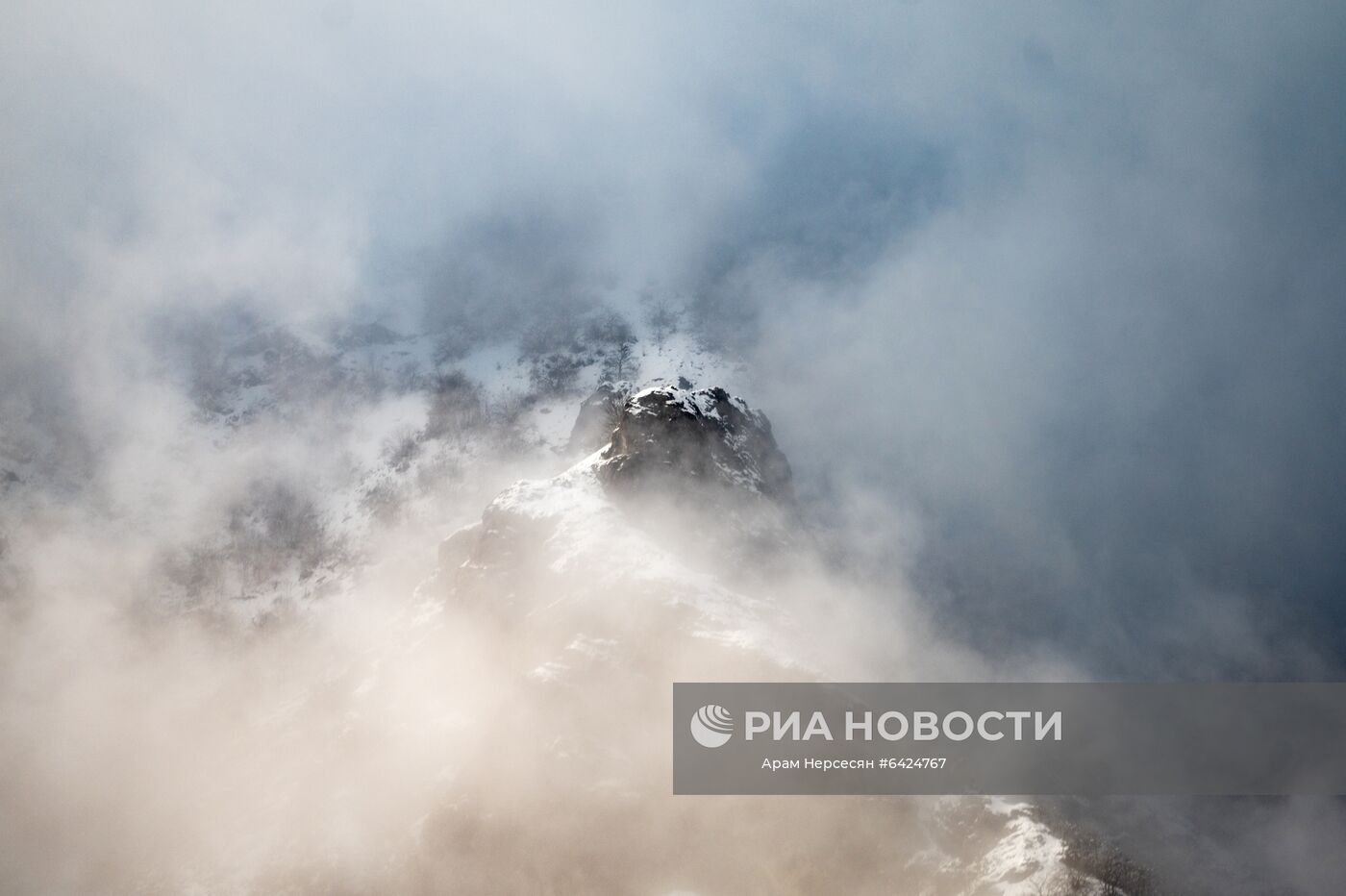 Рик Аллен альпинист