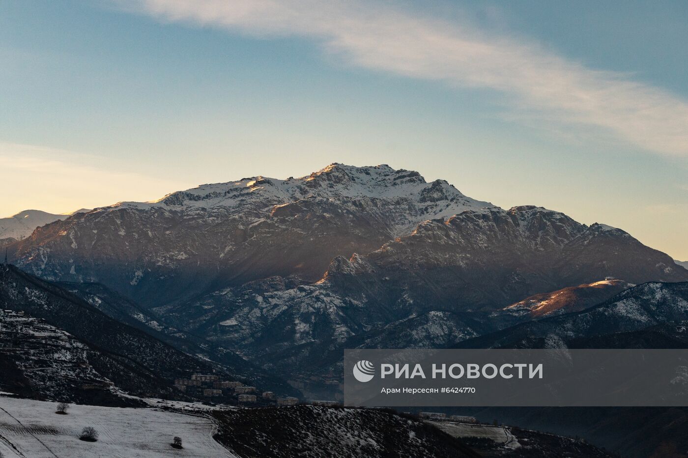 Страны мира. Армения