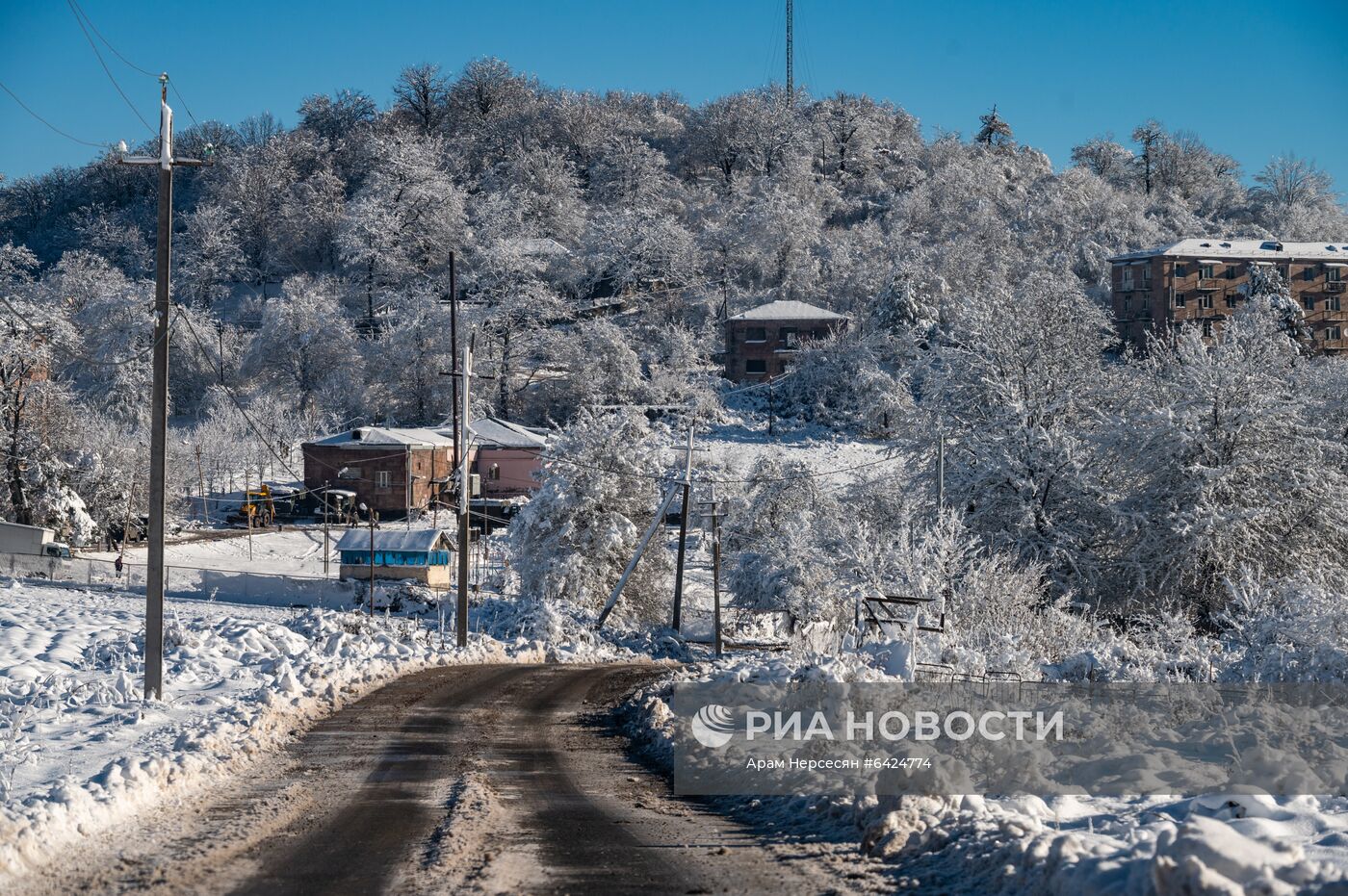 Страны мира. Армения