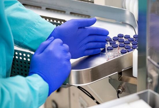 В Казахстане началось производство вакцины Sputnik V