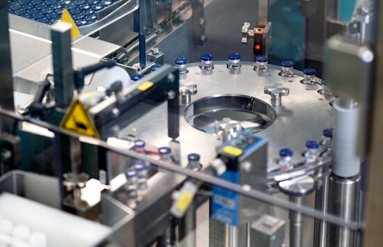 В Казахстане началось производство вакцины Sputnik V