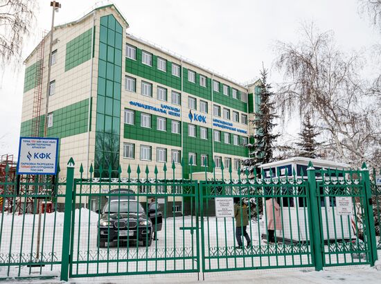 В Казахстане началось производство вакцины Sputnik V