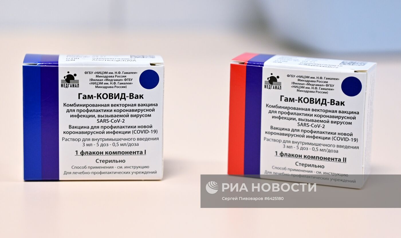 Вакцинация военнослужащих Южного военного округа