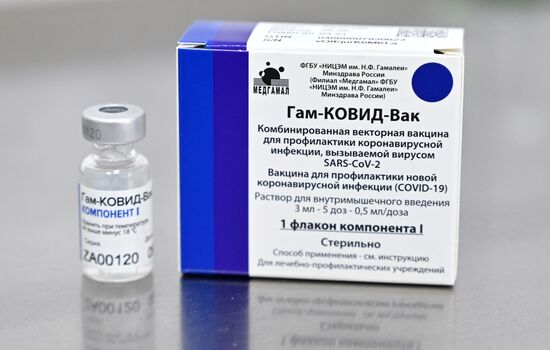 Вакцинация военнослужащих Южного военного округа