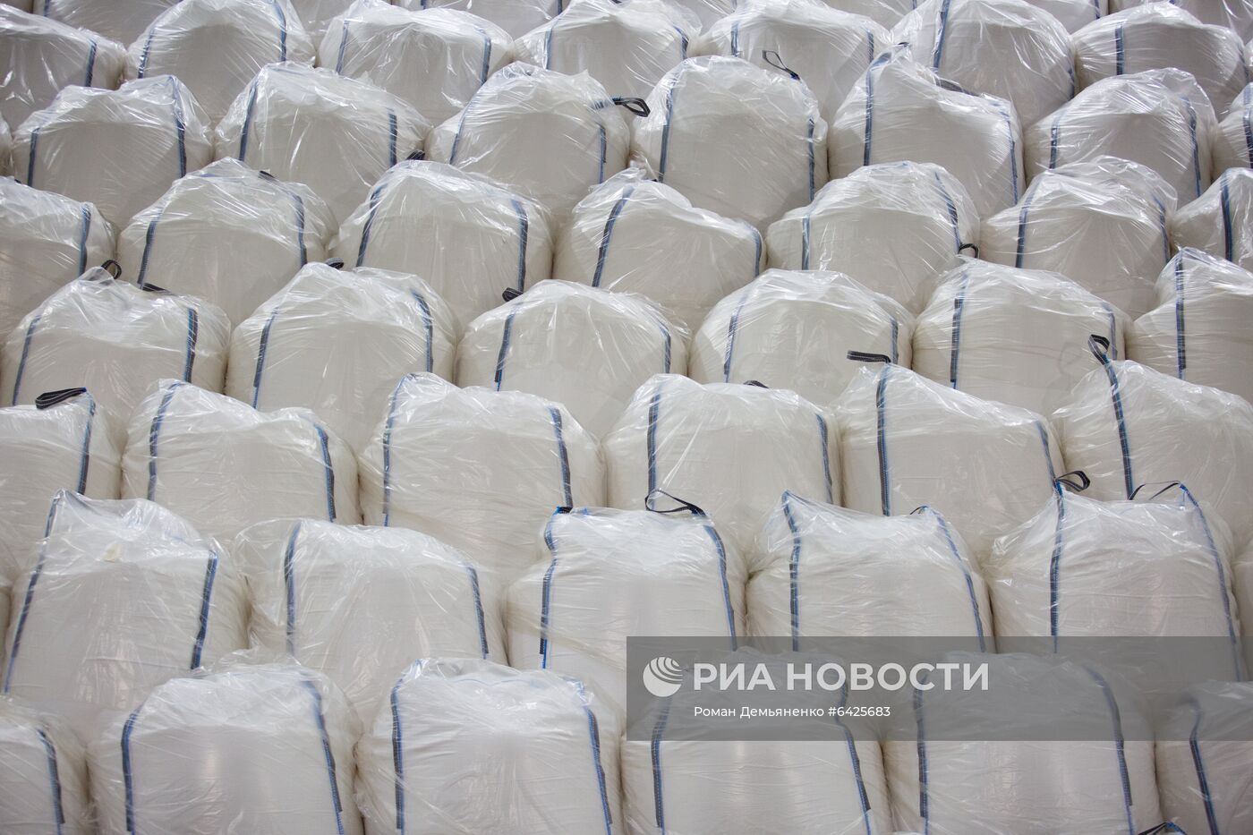 Добринский сахарный завод