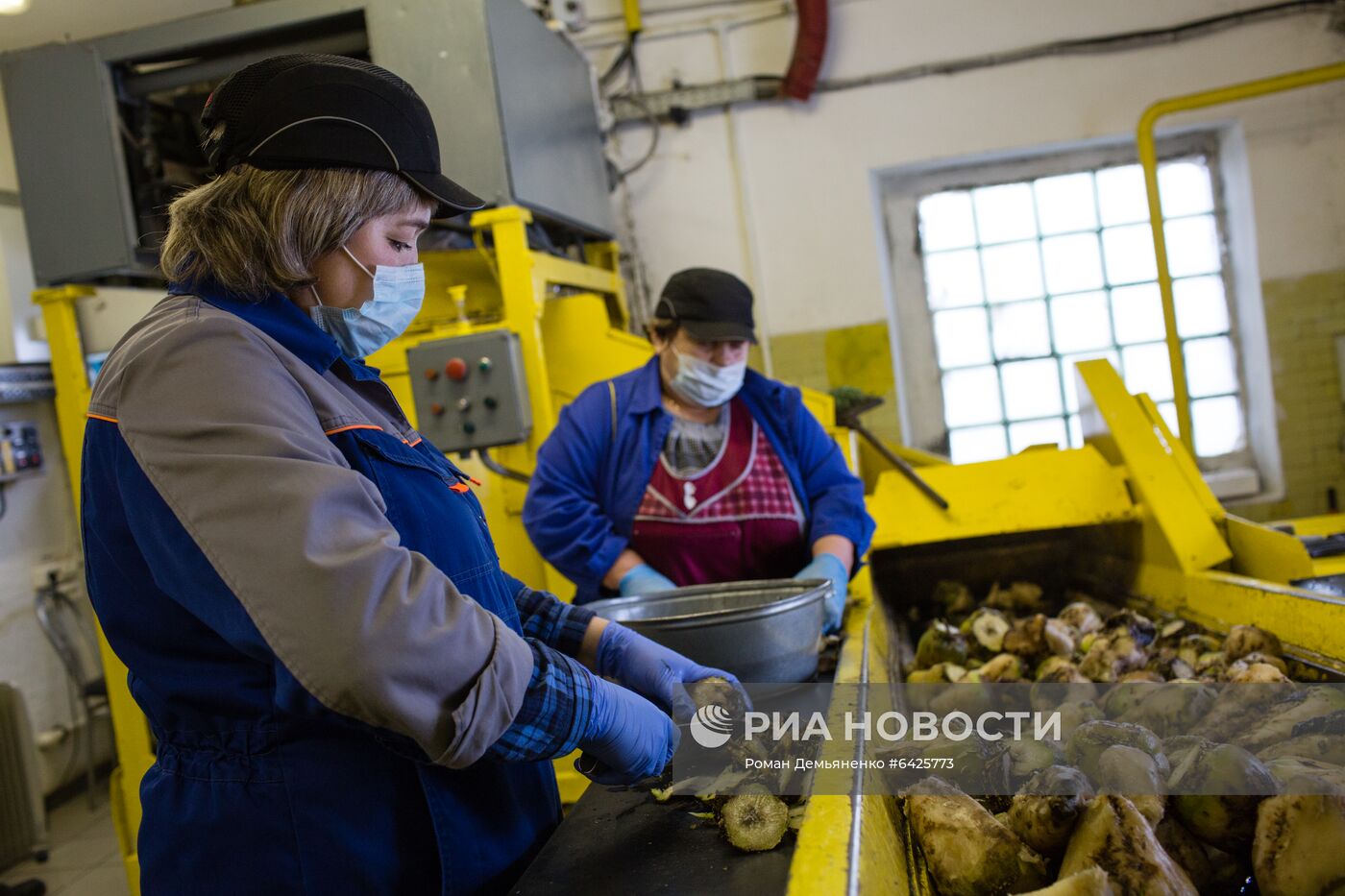 Добринский сахарный завод