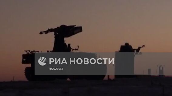 Завершены испытания зенитной управляемой ракеты для ЗРК "Стрела-10М"