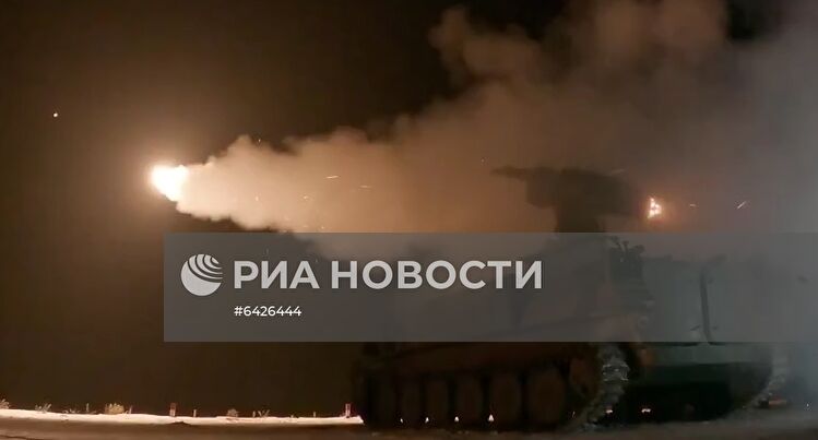 Завершены испытания зенитной управляемой ракеты для ЗРК "Стрела-10М"