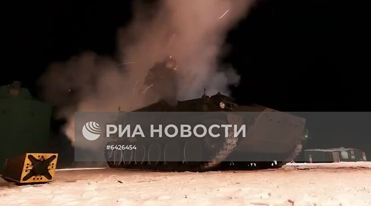 Завершены испытания зенитной управляемой ракеты для ЗРК "Стрела-10М"
