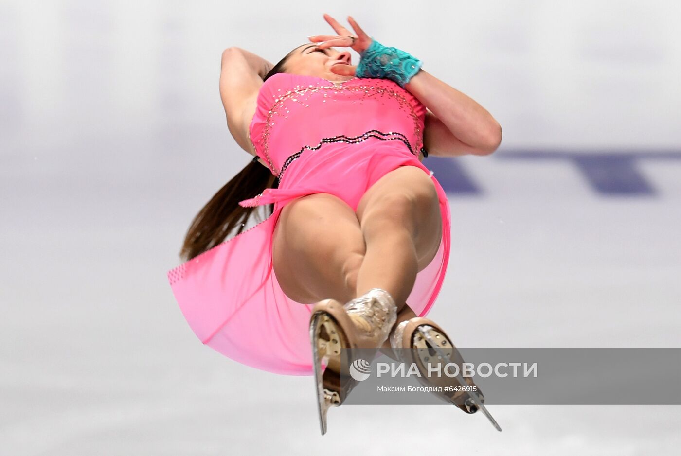 Фигурное катание. Чемпионат России. Пары. Короткая программа