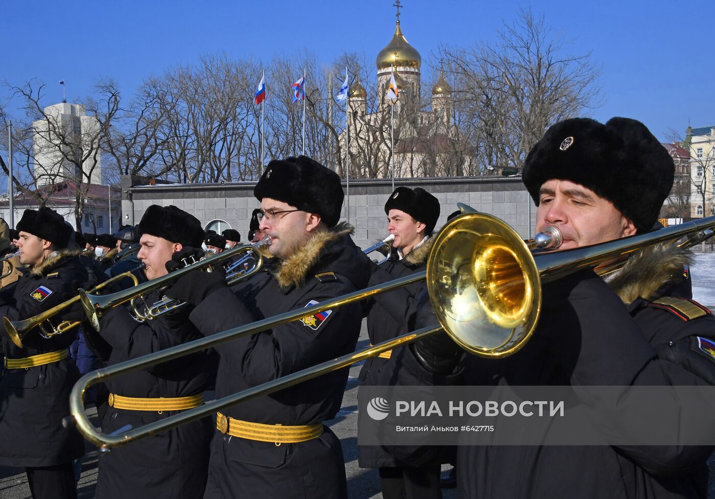 Корвет "Герой России Алдар Цыденжапов" принят в состав Тихоокеанского флота