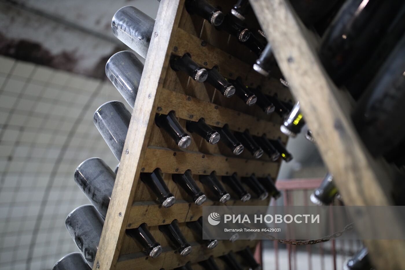 Центр винного туризма "Абрау-Дюрсо"