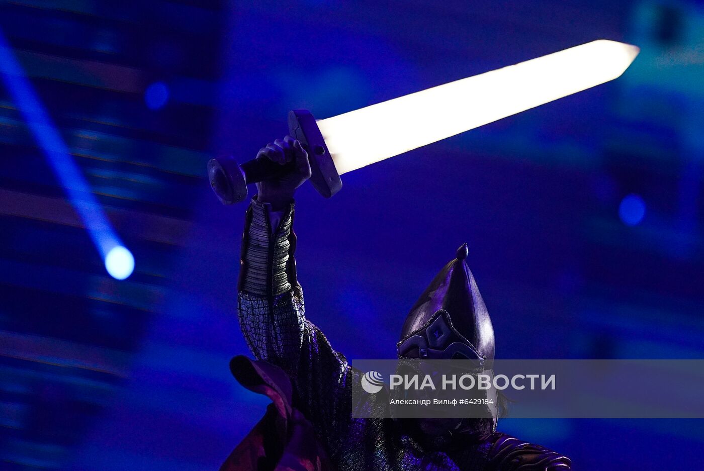 у Татьяны Навки "Руслан и Людмила"