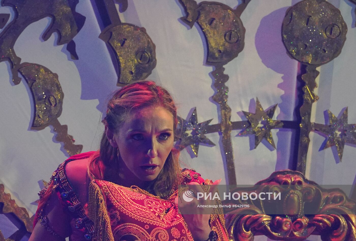 Шоу Татьяны Навки "Руслан и Людмила"