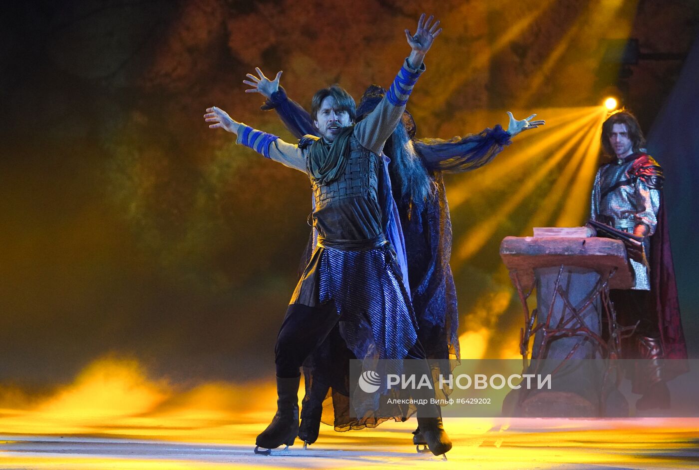 Шоу Татьяны Навки "Руслан и Людмила"