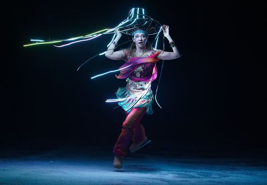 Шоу Татьяны Навки "Руслан и Людмила"