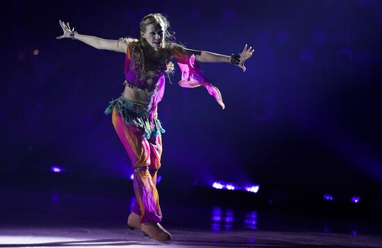 Шоу Татьяны Навки "Руслан и Людмила"