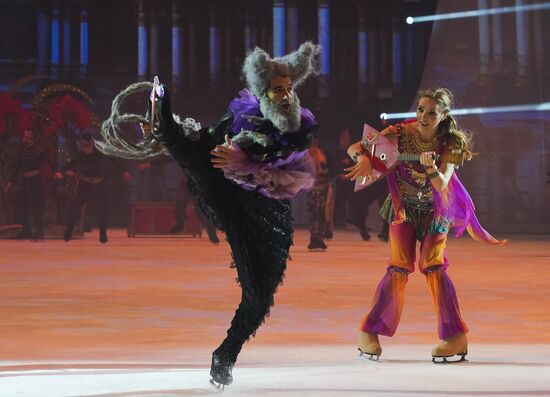 Шоу Татьяны Навки "Руслан и Людмила"