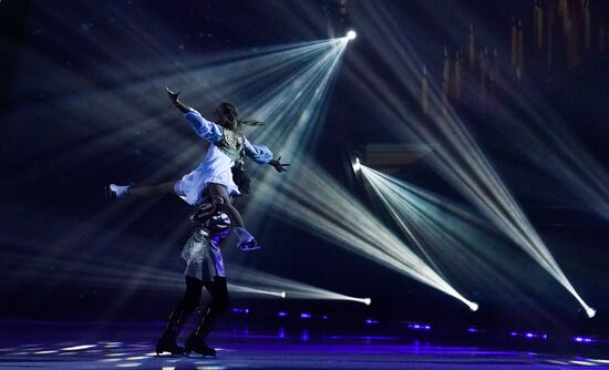 Шоу Татьяны Навки "Руслан и Людмила"