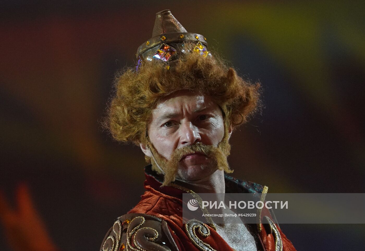 Шоу Татьяны Навки "Руслан и Людмила"