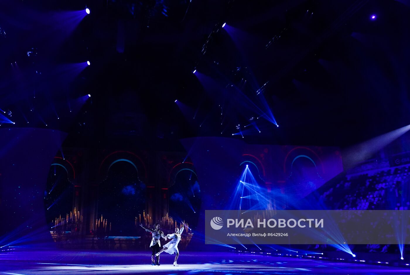 Шоу Татьяны Навки "Руслан и Людмила"