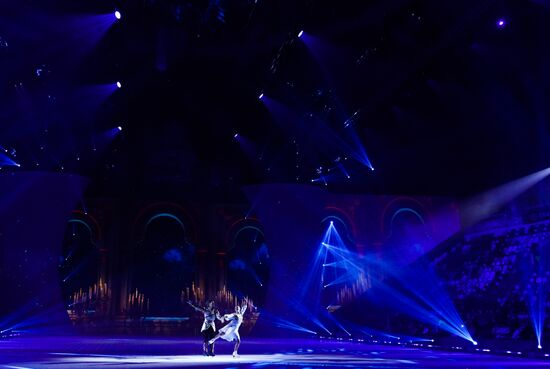 Шоу Татьяны Навки "Руслан и Людмила"