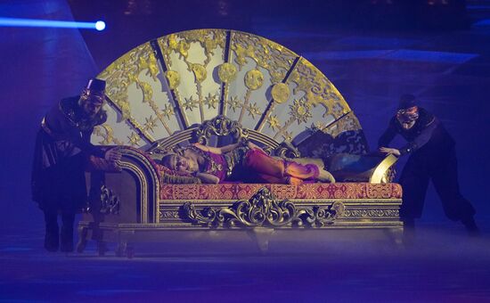 Шоу Татьяны Навки "Руслан и Людмила"