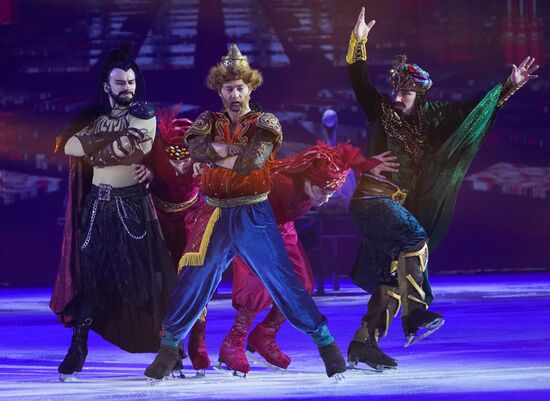 Шоу Татьяны Навки "Руслан и Людмила"