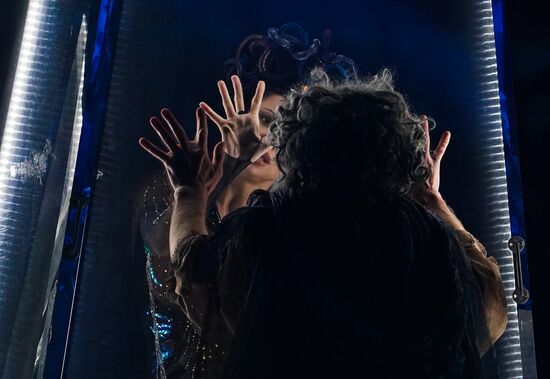 Шоу Татьяны Навки "Руслан и Людмила"