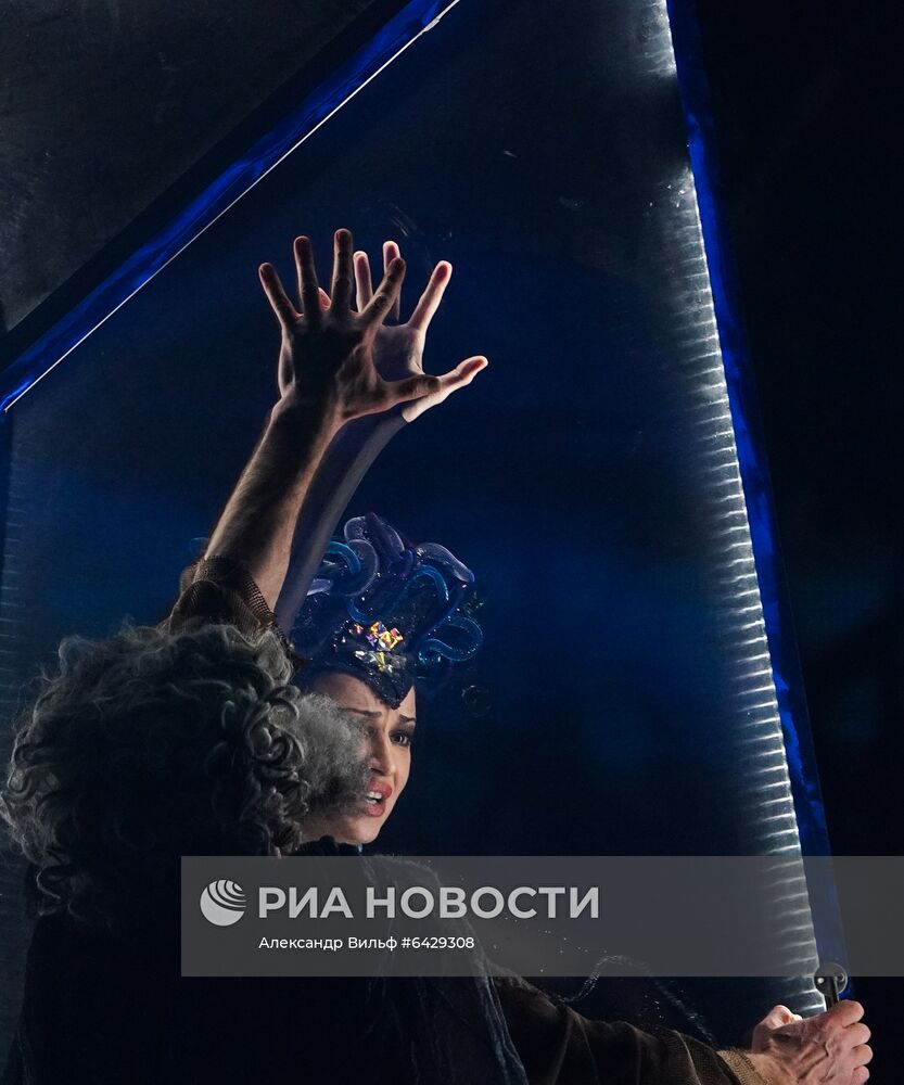 Шоу Татьяны Навки "Руслан и Людмила"