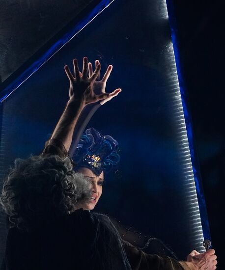 Шоу Татьяны Навки "Руслан и Людмила"