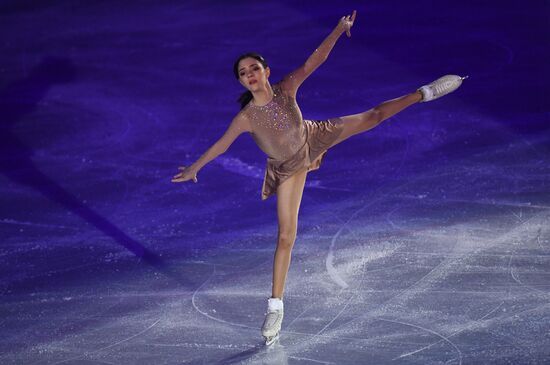 Фигурное катание. Чемпионат России. Показательные выступления